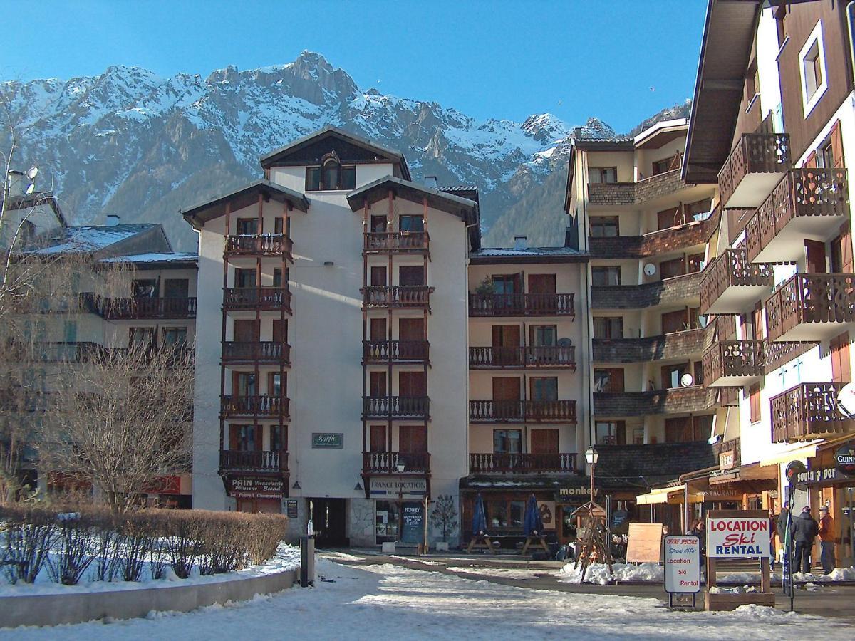 Appartement La Forclaz-6 By Interhome Chamonix