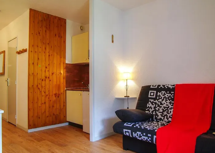 Studio La Forclaz-6 By Interhome